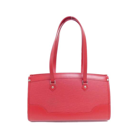 LOUIS VUITTON Red Shoulder Bag - Picture 1 of 8